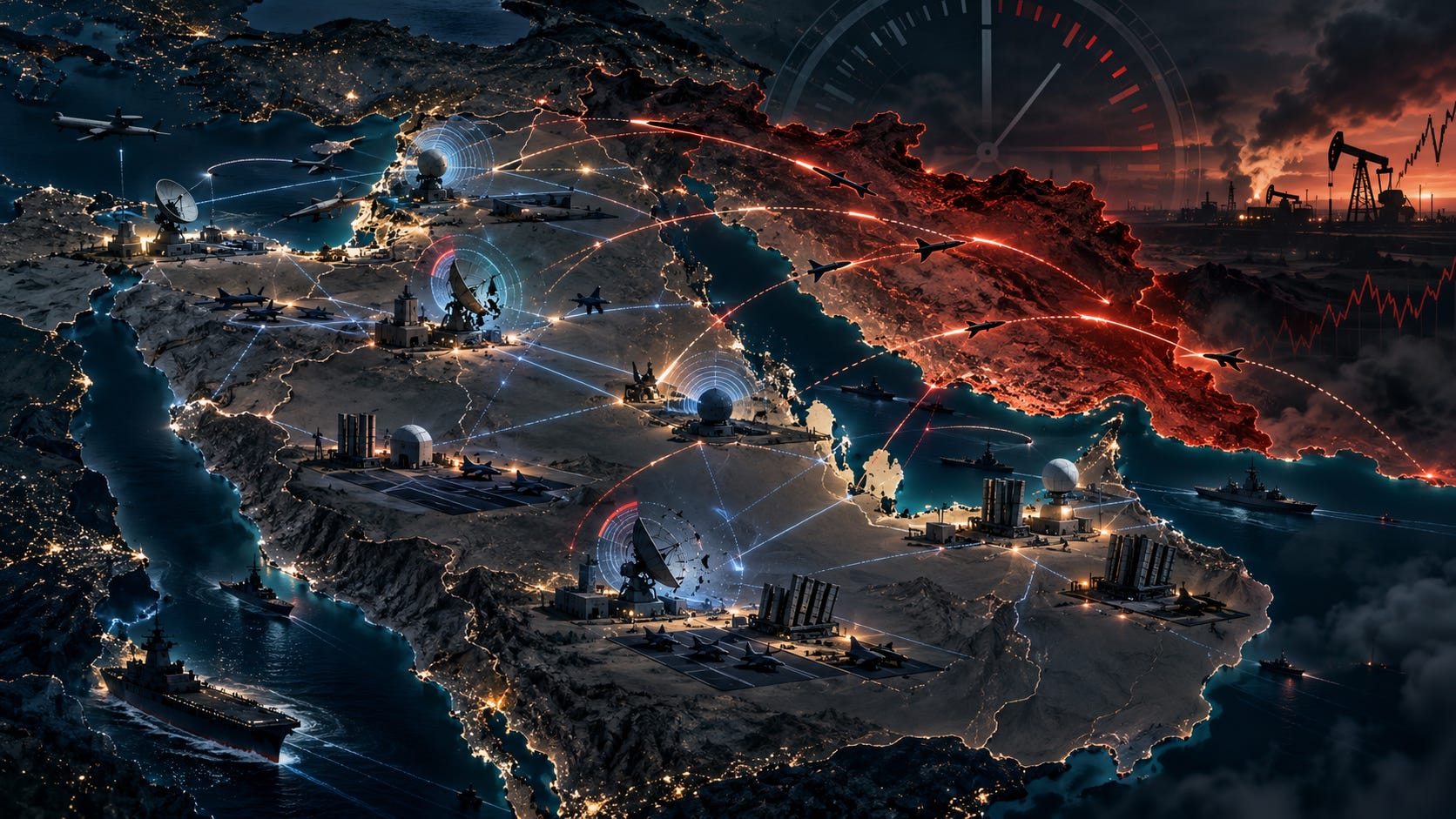 Weaponizing Time: How Iran Is Eroding America’s Regional Defense Architecture